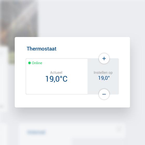 Thermostaat